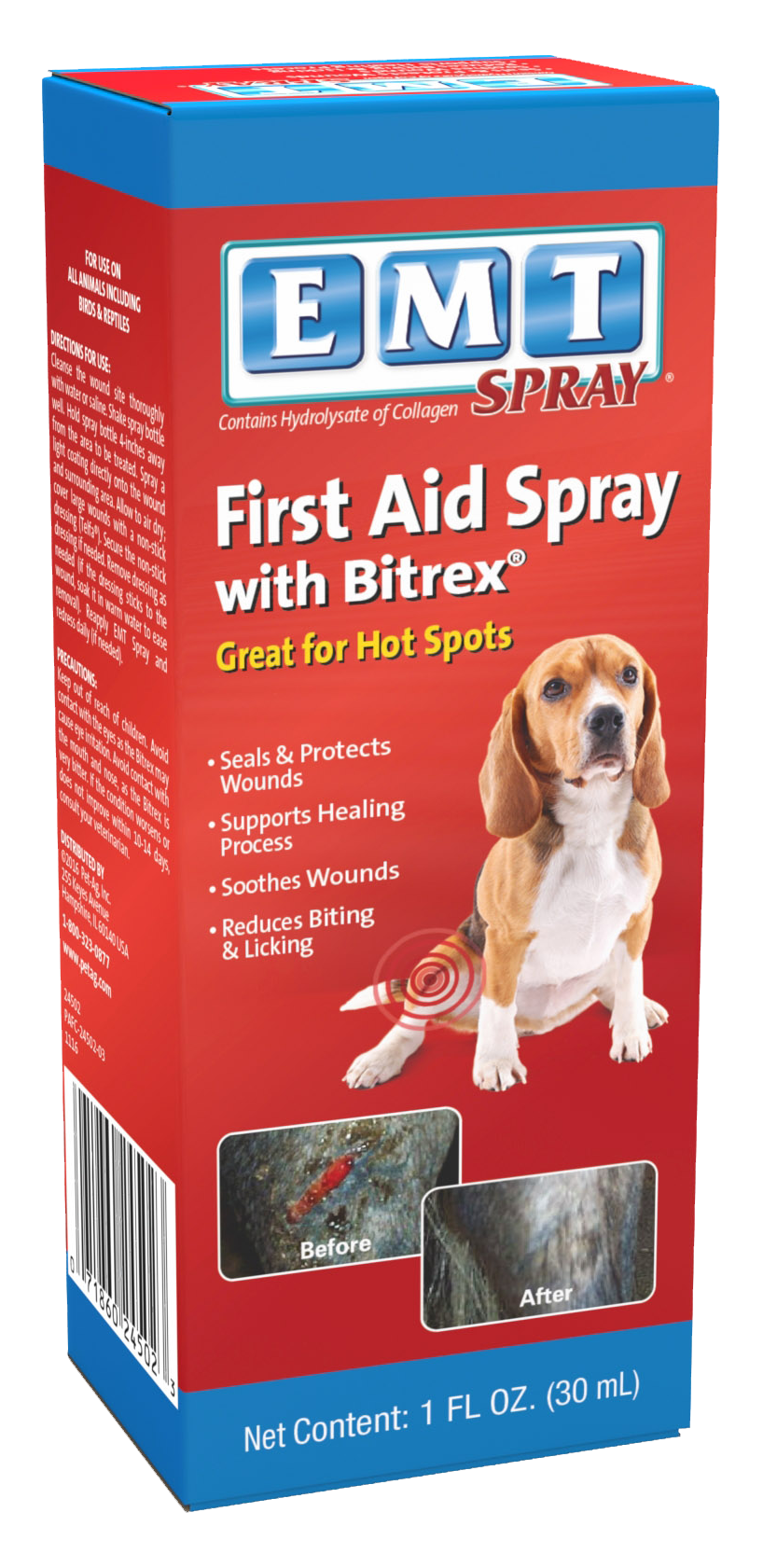 EMT Spray ® 1
